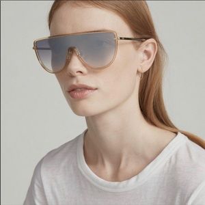 Rag and Bone Jupiter shield mask sunglasses